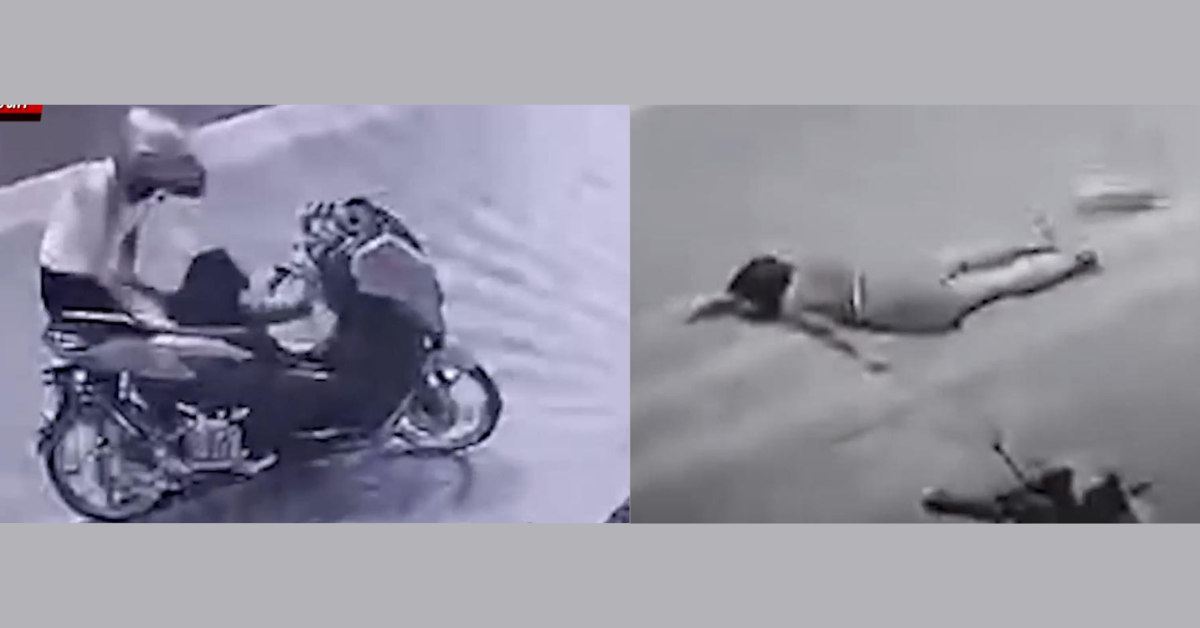 Woman beaten by live-in partner dies after Ortigas parking lot assault - Why did no one stop it?